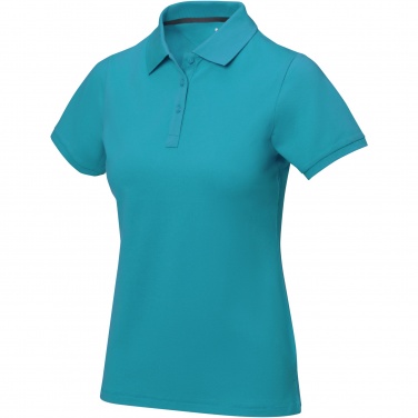 Logotrade Firmengeschenke das Foto: Calgary Poloshirt für Damen