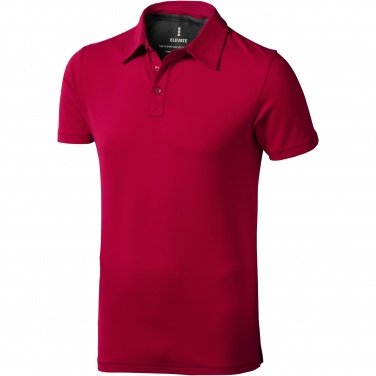 Logotrade Werbeartikel das Foto: Markham Stretch Poloshirt für Herren