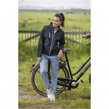 Logotrade Werbeartikel das Foto: Orion Softshelljacke für Damen