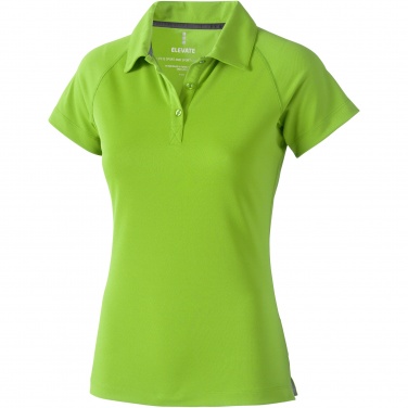 Logotrade Logogeschenke das Foto: Ottawa Poloshirt cool fit für Damen