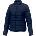 Athenas wattierte Jacke für Damen, Marine