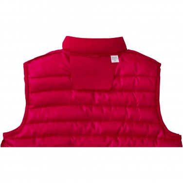 Logotrade Logogeschenke das Foto: Pallas wattierter Bodywarmer für Herren