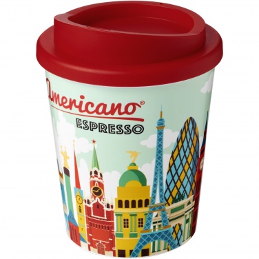 Logotrade Geschäftsgeschenke das Foto: Brite-Americano® Espresso 250 ml Isolierbecher