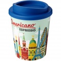 Brite-Americano® Espresso 250 ml Isolierbecher, Mittelblau