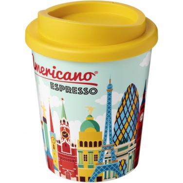 Logotrade Firmengeschenke das Foto: Brite-Americano® Espresso 250 ml Isolierbecher