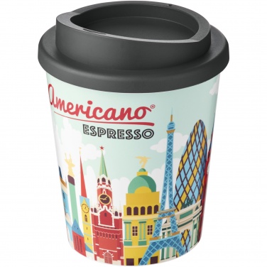 Logotrade werbemittel das Foto: Brite-Americano® Espresso 250 ml Isolierbecher