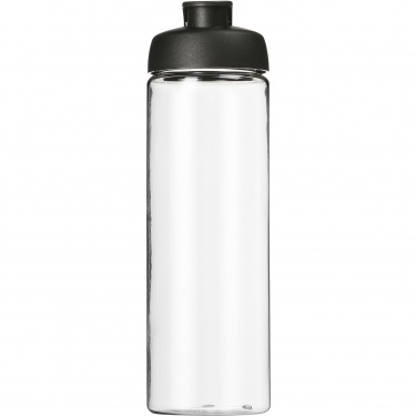 Logotrade Geschäftsgeschenke das Foto: H2O Active® Vibe 850 ml Sportflasche mit Klappdeckel