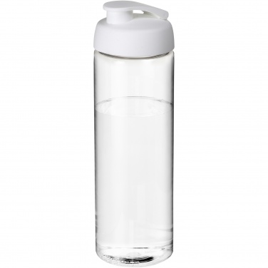 Logotrade Logogeschenke das Foto: H2O Active® Vibe 850 ml Sportflasche mit Klappdeckel