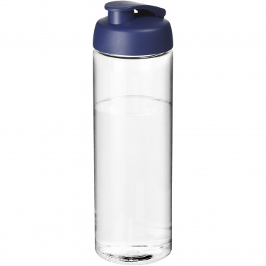 Logotrade Firmengeschenke das Foto: H2O Active® Vibe 850 ml Sportflasche mit Klappdeckel