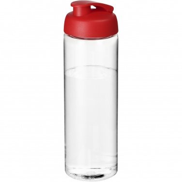 Logotrade Firmengeschenke das Foto: H2O Active® Vibe 850 ml Sportflasche mit Klappdeckel