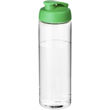 Logotrade Firmengeschenke das Foto: H2O Active® Vibe 850 ml Sportflasche mit Klappdeckel