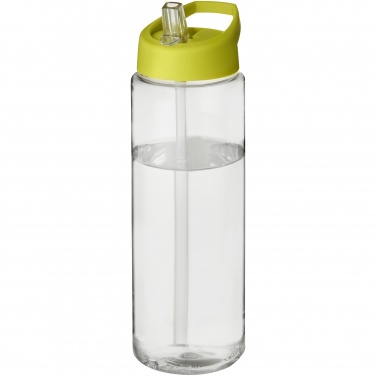 Logotrade Geschäftsgeschenke das Foto: H2O Active® Vibe 850 ml Sportflasche mit Ausgussdeckel