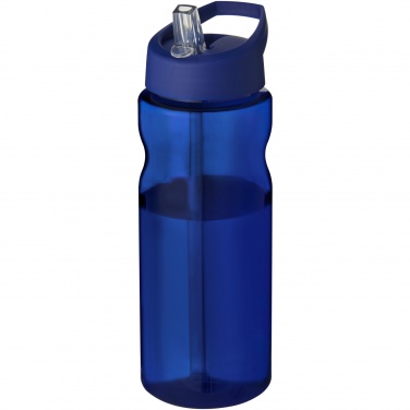 Logotrade Werbegeschenke das Foto: H2O Active® Eco Base 650 ml Sportflasche mit Ausgussdeckel