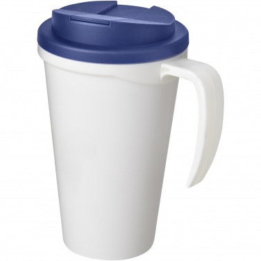 Logotrade Werbegeschenke das Foto: Americano® Grande 350 ml Isolierbecher mit auslaufsicherem Schraubverschluss