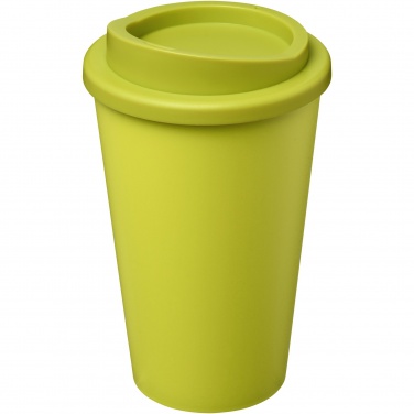 Logotrade werbemittel das Foto: Americano® Eco 350 ml recycelter Becher