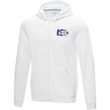 Logotrade Firmengeschenke das Foto: Ruby Hoodie mit durchgehendem Reißverschluss