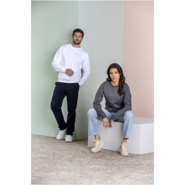 Logotrade Werbeartikel das Foto: Jasper Pullover mit Rundhalsausschnitt aus Bio-Material für Damen