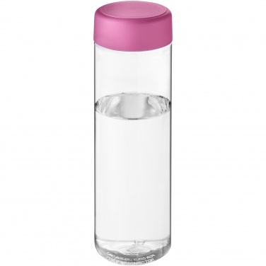 Logotrade Werbeartikel das Foto: H2O Active® Vibe 850 ml Sportflasche mit Drehdeckel