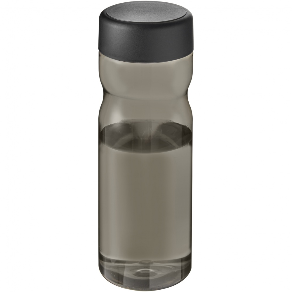 Logotrade Logogeschenke das Foto: H2O Active® Eco Base 650 ml Sportflasche mit Drehdeckel