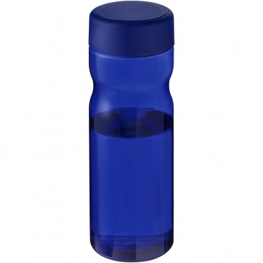 Logotrade Geschäftsgeschenke das Foto: H2O Active® Eco Base 650 ml Sportflasche mit Drehdeckel