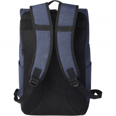 Logotrade Werbegeschenke das Foto: Hoss 15,6" Rolltop Laptop-Rucksack 12L