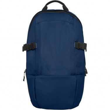 Logotrade Logogeschenke das Foto: Baikal 15" RPET Laptop-Rucksack GRS-zertifiziert 8L