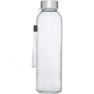 Logotrade werbemittel das Foto: Bodhi 500 ml Glas-Sportflasche