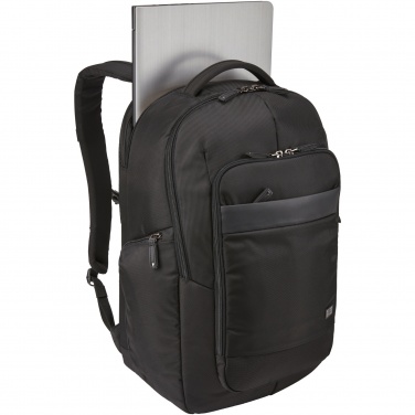 Logotrade Geschäftsgeschenke das Foto: Case Logic Notion 17,3" Laptop-Rucksack 29L