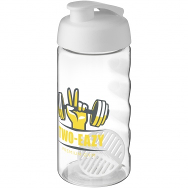 Logotrade werbemittel das Foto: H2O Active® Bop 500 ml Shakerflasche