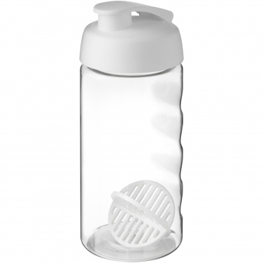 Logotrade Firmengeschenke das Foto: H2O Active® Bop 500 ml Shakerflasche