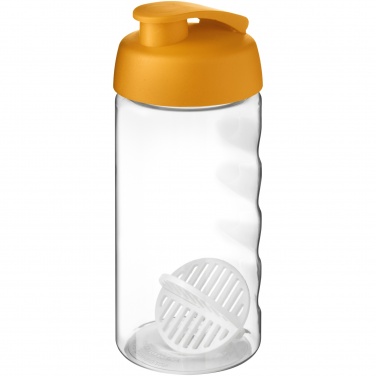 Logotrade Geschäftsgeschenke das Foto: H2O Active® Bop 500 ml Shakerflasche