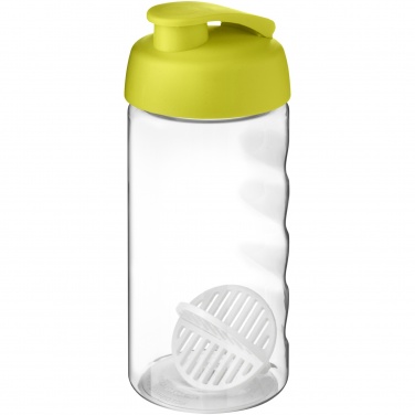 Logotrade Firmengeschenke das Foto: H2O Active® Bop 500 ml Shakerflasche