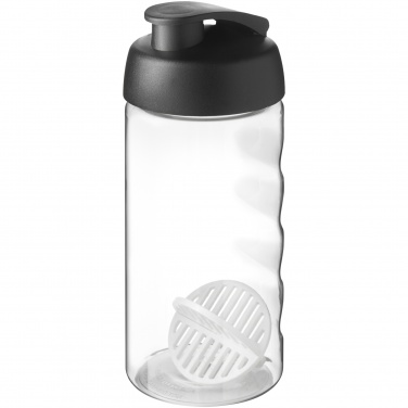 Logotrade Geschäftsgeschenke das Foto: H2O Active® Bop 500 ml Shakerflasche