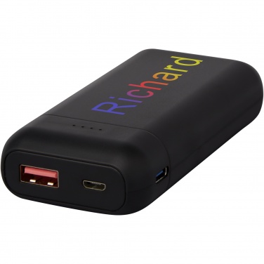 Logotrade Logogeschenke das Foto: Odyssey 10.000 mAh Powerbank mit hoher Dichte