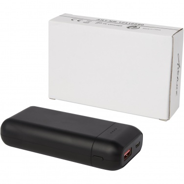 Logotrade Werbegeschenke das Foto: Odyssey 10.000 mAh Powerbank mit hoher Dichte