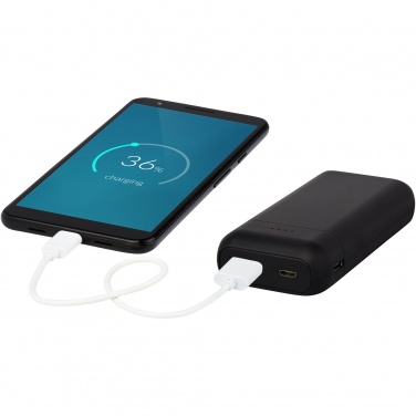 Logotrade Werbeartikel das Foto: Odyssey 10.000 mAh Powerbank mit hoher Dichte