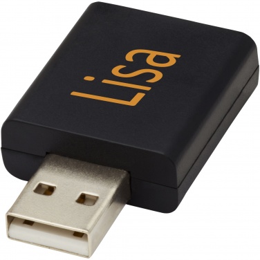 Logotrade Logogeschenke das Foto: Incognito USB-Datenblocker