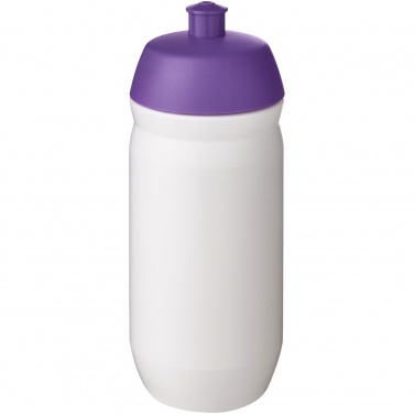 Logotrade Geschäftsgeschenke das Foto: HydroFlex™ 500 ml Squeezy Sportflasche