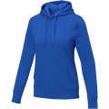 Charon Damen Kapuzenpullover, Blau