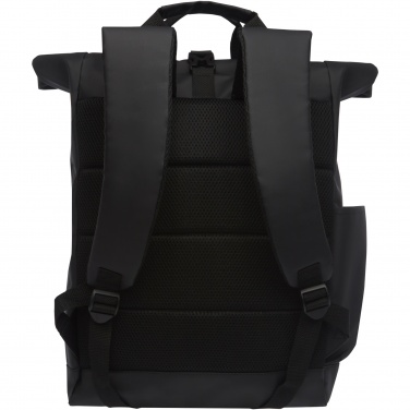 Logotrade Firmengeschenke das Foto: Resi wasserabweisender 15" Laptop-Rucksack 23L