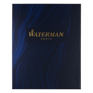 Logotrade werbemittel das Foto: Waterman Duo Pen Geschenkbox