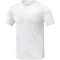 Kratos Cool Fit T-Shirt für Herren, Weiß