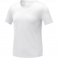 Kratos Cool Fit T-Shirt für Damen, Weiß