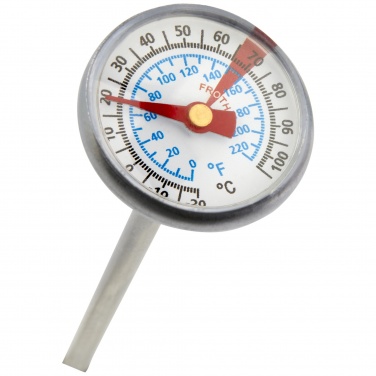 Logotrade Firmengeschenke das Foto: Met Grill-Thermometer