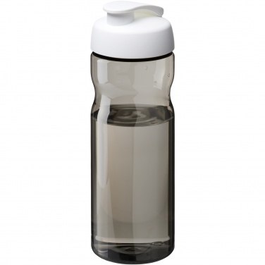 Logotrade Firmengeschenke das Foto: H2O Active® Base Tritan™ 650 ml Sportflasche mit Klappdeckel