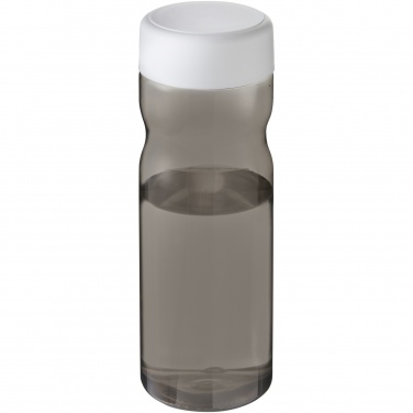 Logotrade Werbegeschenke das Foto: H2O Active® Base Tritan™ 650-ml-Sportflasche mit Drehdeckel