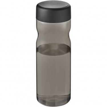 Logotrade Geschäftsgeschenke das Foto: H2O Active® Base Tritan™ 650-ml-Sportflasche mit Drehdeckel