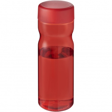 Logotrade Geschäftsgeschenke das Foto: H2O Active® Base Tritan™ 650-ml-Sportflasche mit Drehdeckel