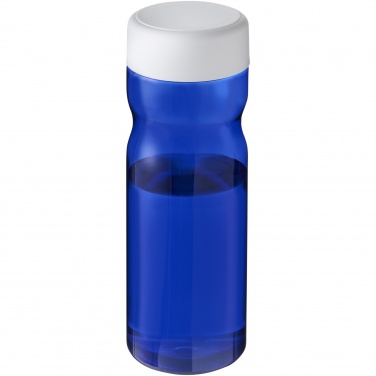 Logotrade Werbeartikel das Foto: H2O Active® Base Tritan™ 650-ml-Sportflasche mit Drehdeckel