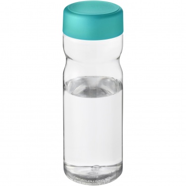 Logotrade Firmengeschenke das Foto: H2O Active® Base Tritan™ 650-ml-Sportflasche mit Drehdeckel